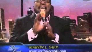 Marvin Sapp  The Best In Me [upl. by Selena]