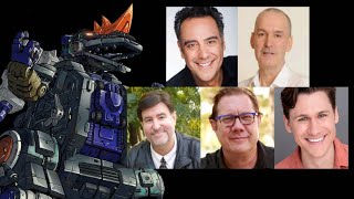 Comparing the Voices  Trypticon [upl. by Llewellyn444]