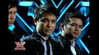 X Factor Philippines  Dead lock decision  Sept 2 2012mov [upl. by Rehpitsirhc]