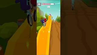 Cycling racing today win 😱😱👑gameplay gaming viralvideo games [upl. by Clifton119]