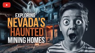 Exploring Nevadas Haunted Mining Homes [upl. by Newkirk]