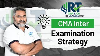 CMA Inter  Financial Accounting Exam Strategy amp Key Tips  RT Classes CA amp CMA Guru [upl. by Eleon293]