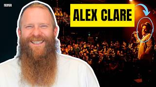 Alex Clare’s Incredible Rise in Fame amp Judaism [upl. by Freud739]