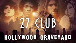 The Graves of the 27 Club [upl. by Annawaj]