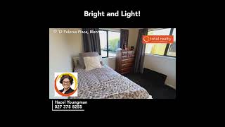 12 Pelorus Place Redwoodtown Blenheim [upl. by Mast]