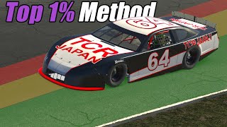 How I drive TOP 1 Times on brand new iRacing oval tracks in 30 minutes [upl. by Loris]