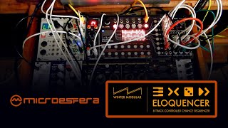 Winter Modular Eloquencer Electro [upl. by Hollis352]