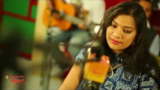 Super Singers Geetha Madhuri Singing Pakka Local From Janatha Garage [upl. by Lucius896]