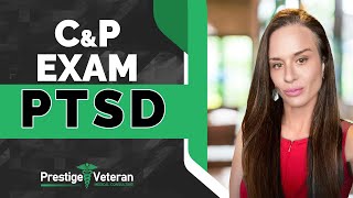 What to Expect in a PTSD CampP Exam  VA Disability [upl. by Ahsaei]