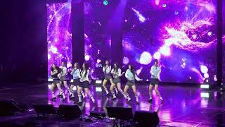 4K 트리플에스 EVOLution Invincible 단체 직캠  Day1 tripleS FANCON Girls never stop 240706 [upl. by Reitrac]