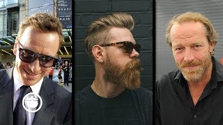 The Six Best Hairstyles for Men with Hair Loss [upl. by Ibmat]