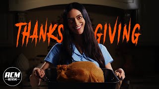 Thanksgiving  Short Horror Film [upl. by Nylkaj286]