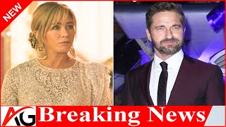 Jennifer Aniston and ex boyfriend Gerard Butler were nearly involved in the criminal cult NXIVM [upl. by Durning]