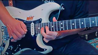 Sweet A Dorian Groove Guitar Backing Track [upl. by Melamed]