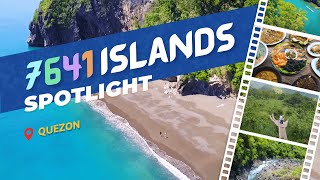 7641 Islands Spotlight  Quezon [upl. by Gwendolyn]