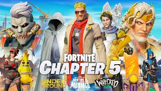 Fortnite Pandoras Box The Story So Far WATCH BEFORE THE LIVE EVENT [upl. by Emad187]