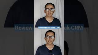 Review Mekari Qontak CRM [upl. by Nnave]