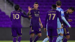 Orlando City SC vs Colorado Rapids  Highlights  2024 Preseason [upl. by Asen457]