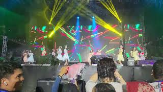 241019 JKT48 at Live Arena Festival Surabaya 2024 [upl. by Peppie]