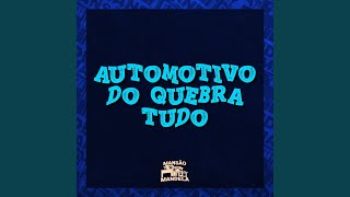 Automotivo do Quebra Tudo [upl. by Etteiram]