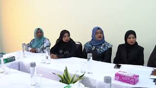 The President meets with GA Villingili Council members and WDC [upl. by Frear415]