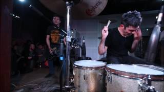 Shellac  quotCanadaquot Live at Space Gallery Portland Maine [upl. by Rabjohn]