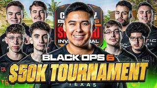 1 COD PRO DOMINATES 50000 BLACK OPS 6 TOURNAMENT [upl. by Norword]