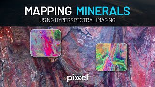 Hyperspectral imaging from space and its benefits in mining  Pixxel [upl. by Narad102]