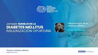 2 FISIOPATOLOGÍA DE LA DIABETES MELLITUS [upl. by Rockwell]