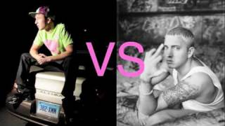 Eminem Vs Chris Webby We Made You [upl. by Geralda244]