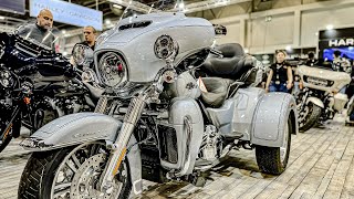 2024 New TRI GLIDE ULTRA  HARLEY  DAVIDSON  4K [upl. by Leilamag12]