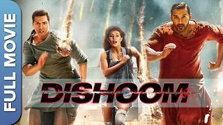 ढिशूम  Dishoom  John Abraham Varun Dhawan Jacqueline Fernandez [upl. by Timi243]