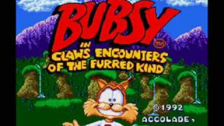 Bubsy SNES Title Music [upl. by Nodmac]