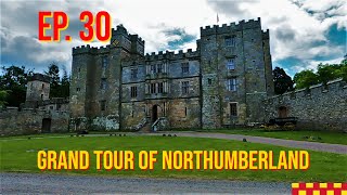 EP 30 Wooler Common to Chillingham  The Grand Tour of Northumberland [upl. by Ita]