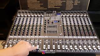 Mixer HARDWELL XR 16  16CH [upl. by Pelletier294]