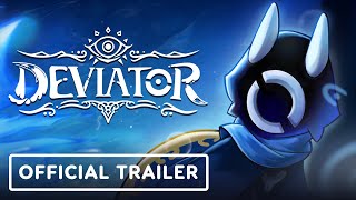 Deviator  Exclusive Release Date Announcement amp Gameplay Trailer [upl. by Klusek]