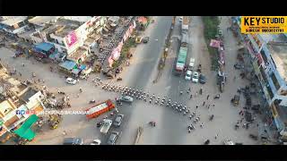 RSS MARCH at Balanagar Part 2 🙏🙏 [upl. by Suivart]