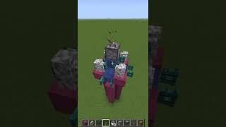 Easy 4 Way Elytra Launcher  Minecraft Tutorial [upl. by Uyr]