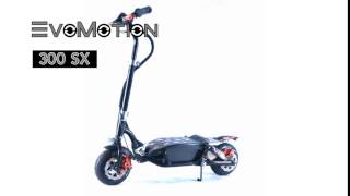 EvoMotion 300SX [upl. by Seward]