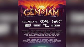 Gem amp Jam Festival returns to Pima County Fairgrounds [upl. by Aneehsal]