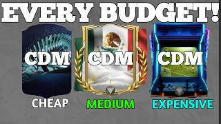 BEST CDM FOR EVERY BUDGET IN FC MOBILE [upl. by Einnig68]