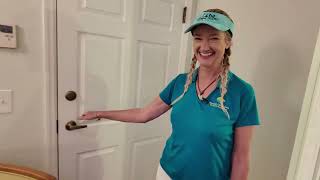 Room Tour of Disneys Vero Beach Resort  Deluxe Studio amp OneBedroom Villa [upl. by Annahs]