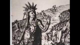 The Mound Builders to their descendants The Five Civilized Tribes Southeast History [upl. by Kirbee]