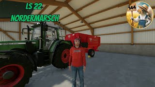 Ich versuche mich noch mal an der Mischration144  LS 22  Deutsch2024 [upl. by Ardnajela]