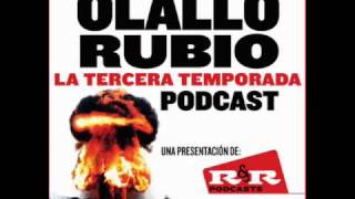 Podcast 5 Olallo Rubio Temp 3 parte 2 [upl. by Haimehen386]