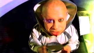 Sunny Delight Caribbean Style Ad feat Verne Troyer [upl. by Adnahsam287]