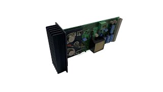 Marposs 6830153908 power supply [upl. by Balsam]