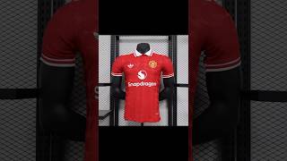 Man Utd kit special version footballshirt manutd mufc manchesterunited [upl. by Gardener]