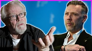 Mikael Persbrandt pratar inte med Jan Malmsjö längre [upl. by Sosanna875]