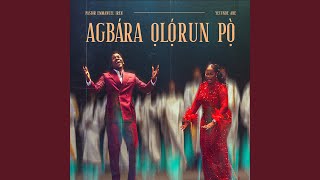 Agbára Ọlọ́run Pọ̀ Live [upl. by Siskind]